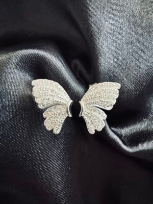 Aros Alas de Mariposa