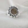 Anillo Girasol 🌻