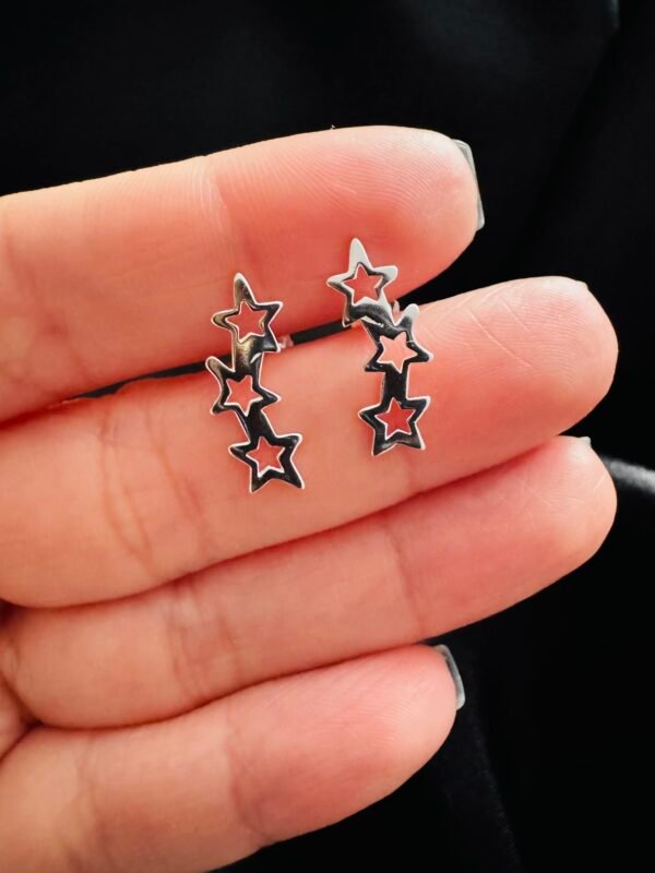 Aros Trío de Estrellas