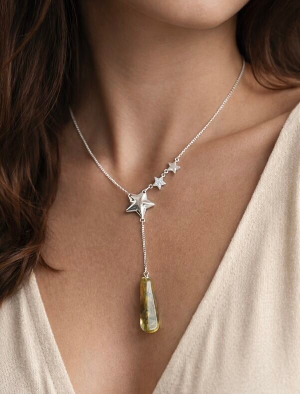 Collar Tigre Estelar