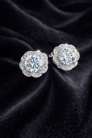 Anillo Adaptable Antiestrés Nudo de Bruja