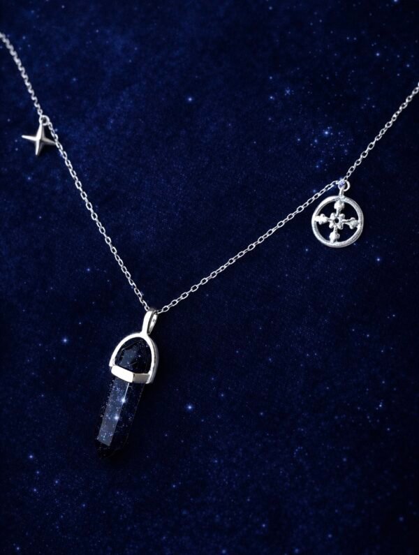 Collar Guía Estrellada