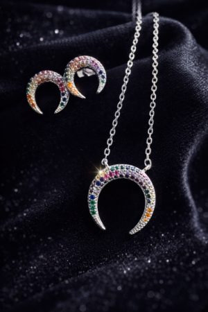 Anillo Abundancia con circones