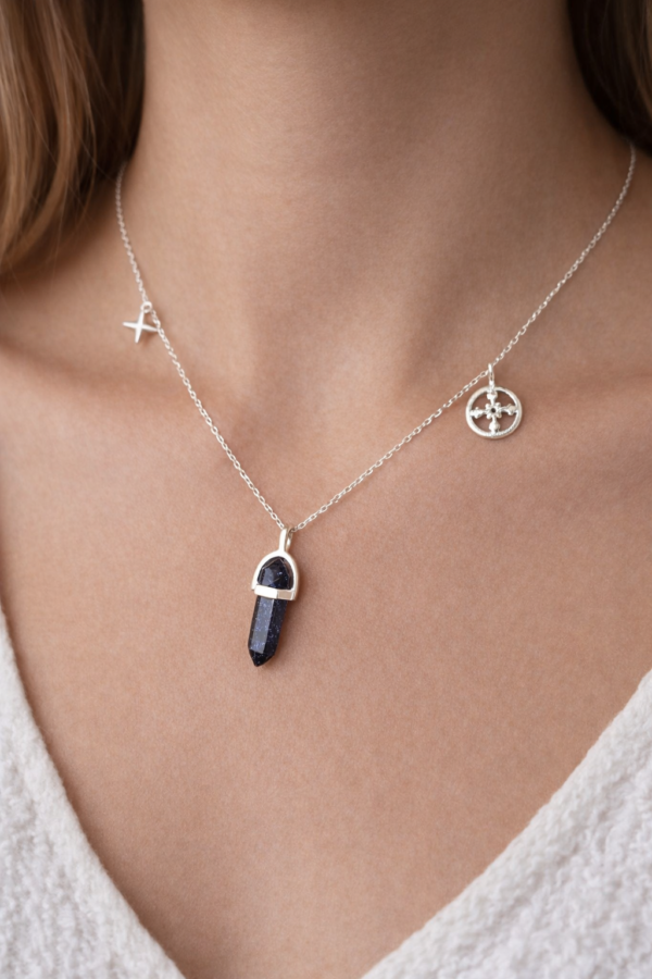 Collar Guía Estrellada