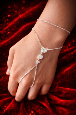 Anillo Abundancia con circones