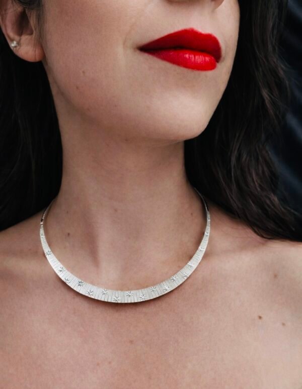 Collar Tiara Cleopatra