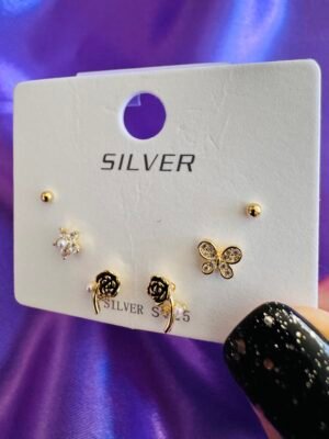 IMG_6689 Set de Aritos Dorados