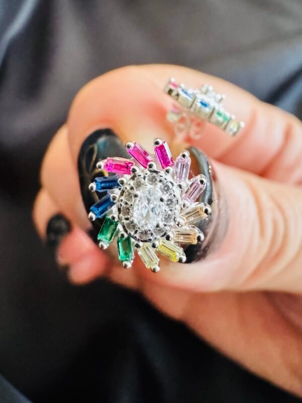 Aros Flor Baguette