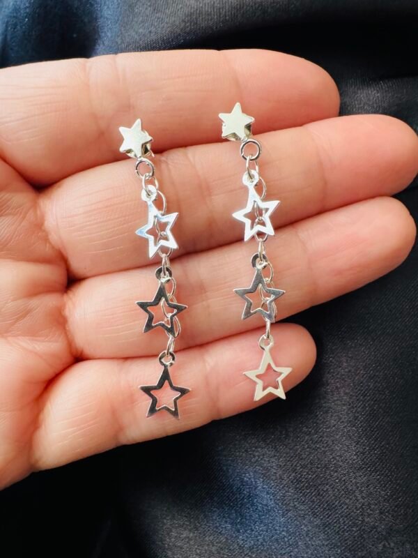 Aros Cascada de Estrellas