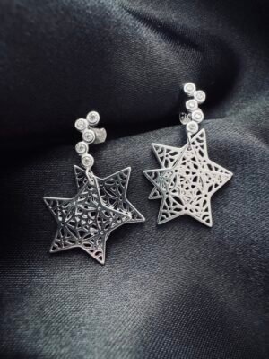 Aros Dúo de Estrellas 🌟