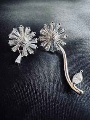 Aros Girasol Desigual 🌻