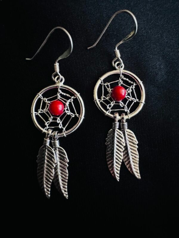 Aros Atrapasueños Jaspe