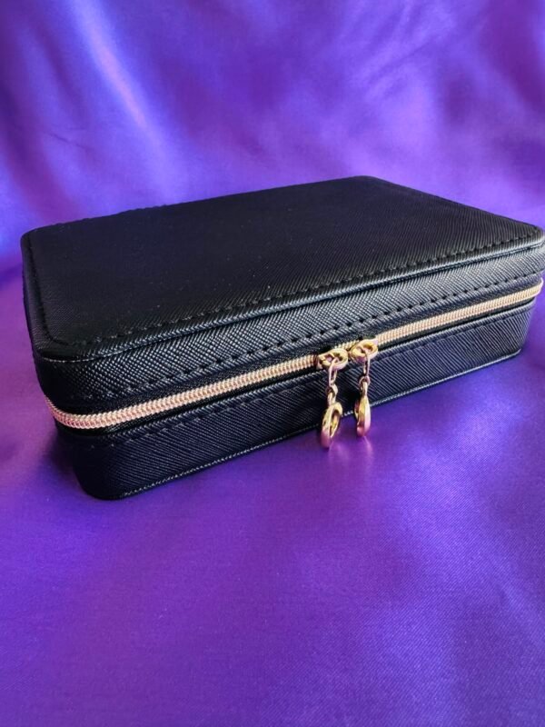 Joyero Mediano Negro