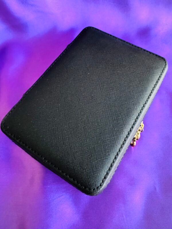 Joyero Mediano Negro