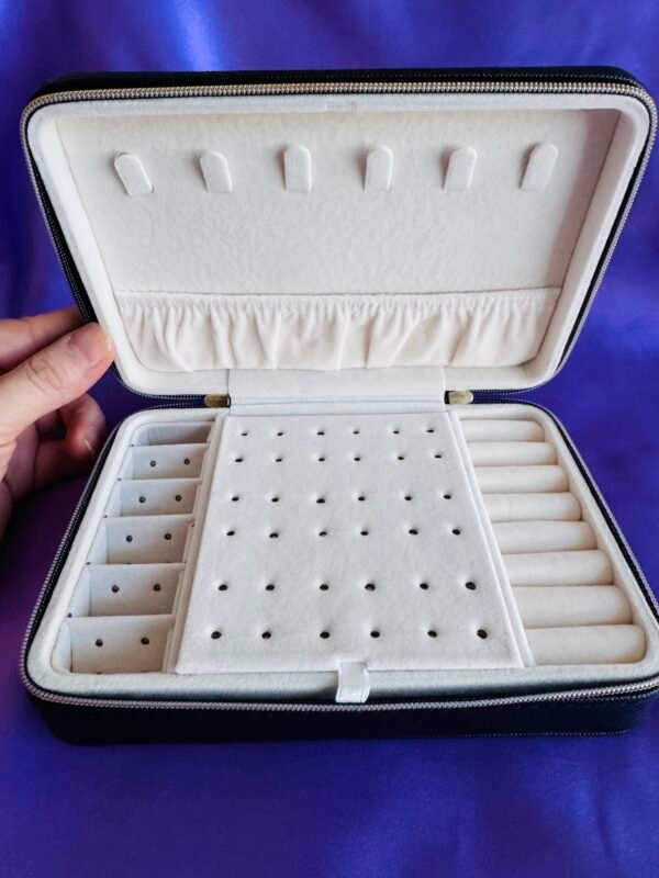 Joyero Mediano Negro