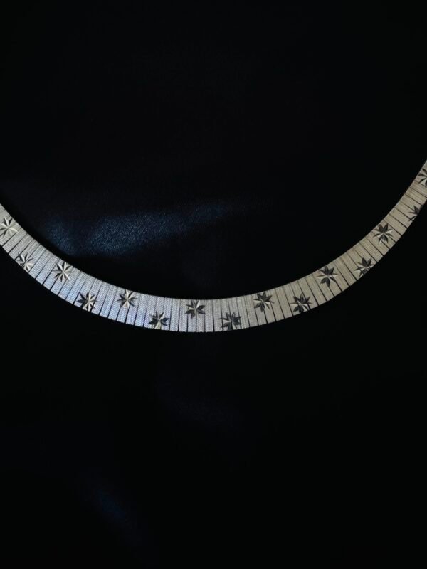 Collar Tiara Cleopatra