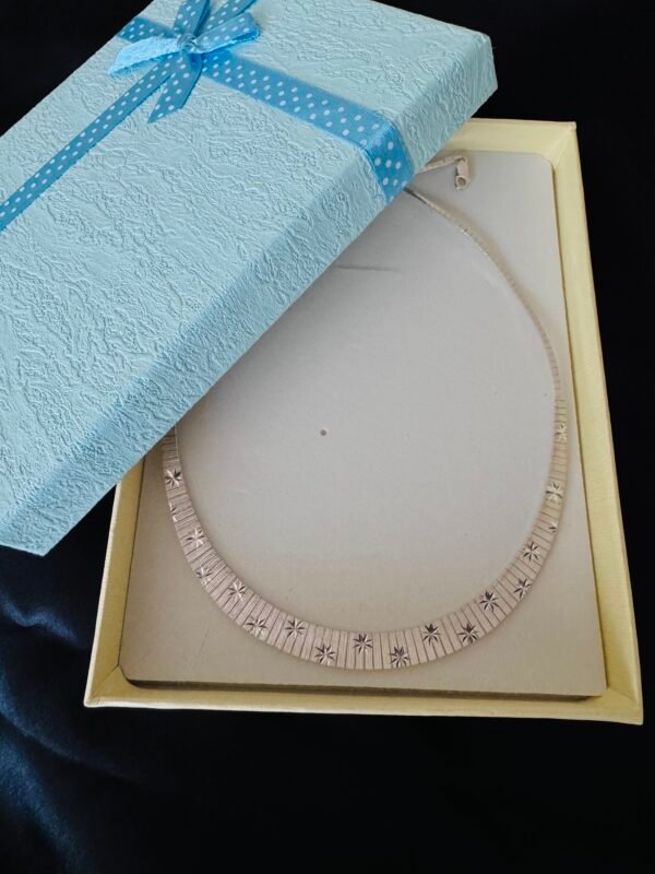 Collar Tiara Cleopatra