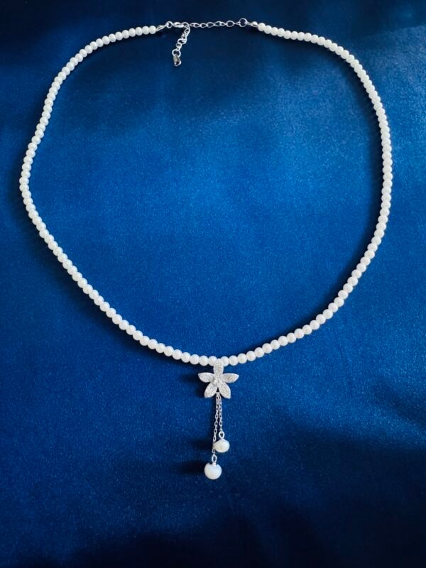 IMG_7276 Collar Flor de Perlas