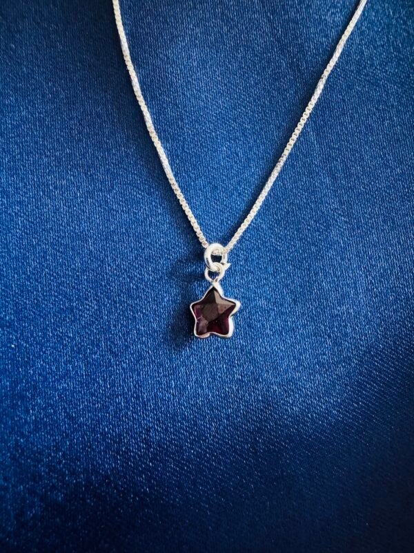 Collar Estrellita de Luz