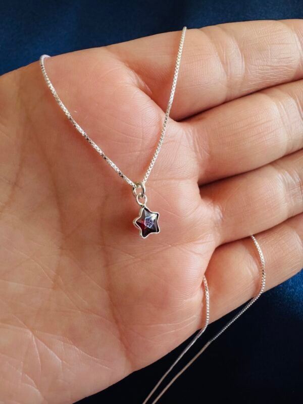 Collar Estrellita de Luz