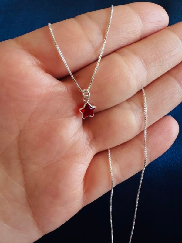 Collar Estrellita de Luz