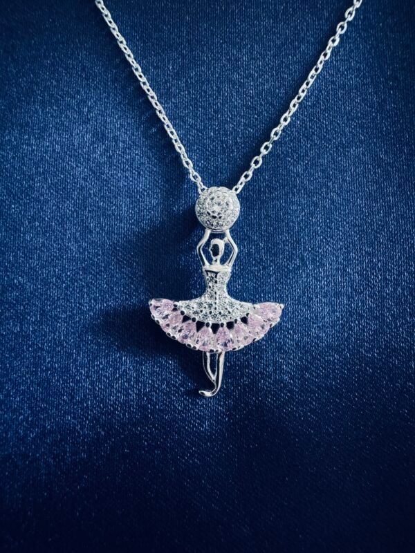 Collar Bailarina de Ballet 🩰