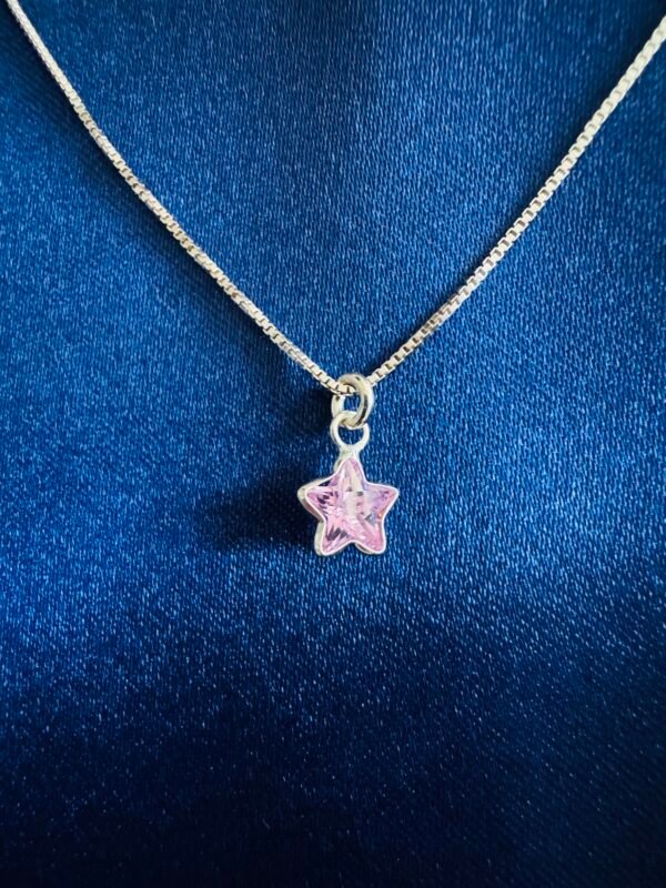 Collar Estrellita de Luz