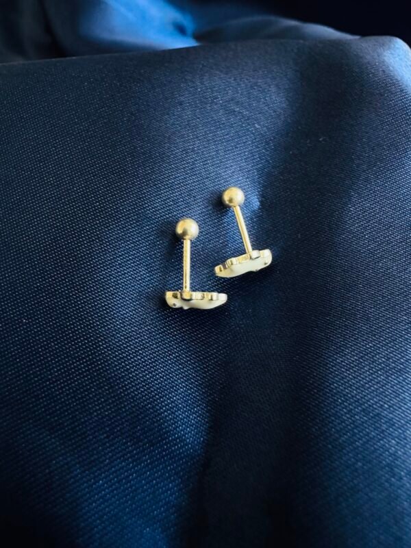 Aros con Tope Pingüino 🐧