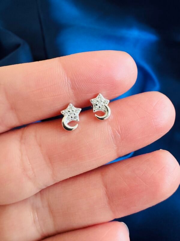 IMG_7741 Aros con Tope Luna & Estrella 🌙⭐️ con Circones