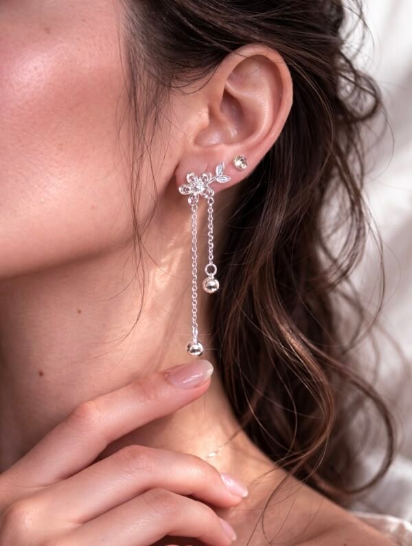 Aros Flor Susurrante