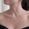 Collar Triple Lunas