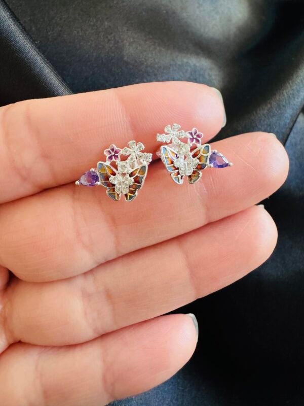 Aros Mariposa en Primavera