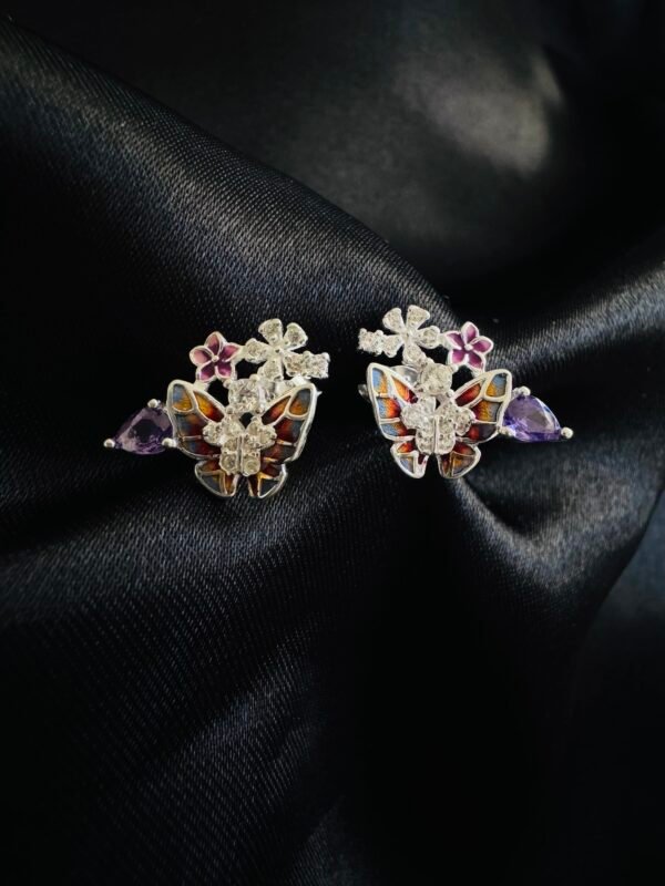 Aros Mariposa en Primavera