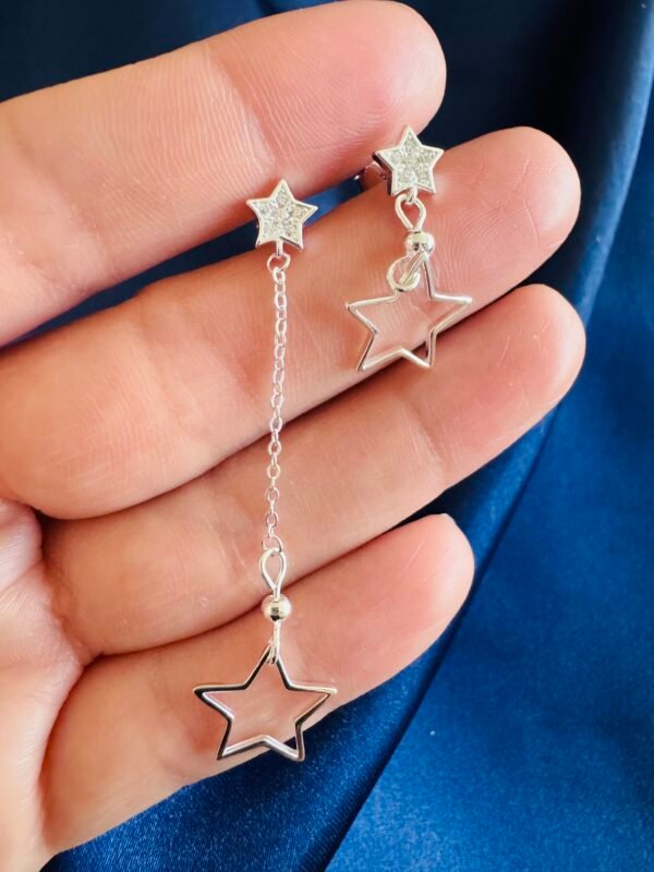 Aros Desigual Estrellas