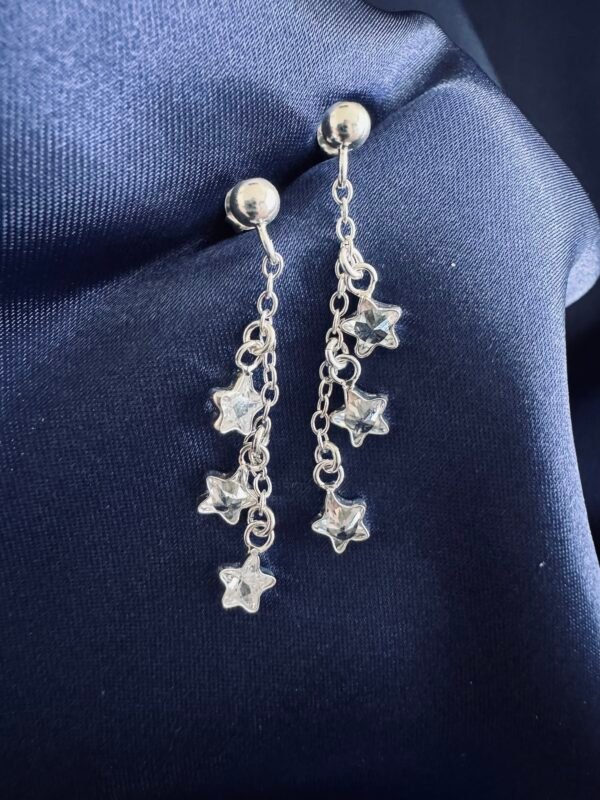 Aros Lluvia de Estrellas ⭐️