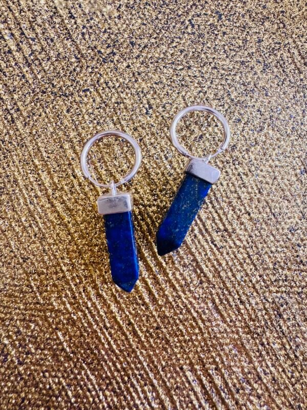 Argollas Lapislázuli