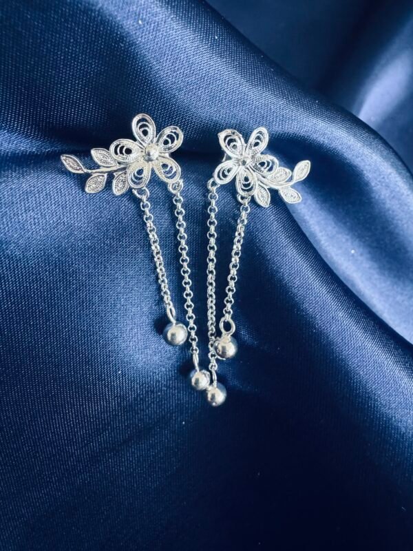 Aros Flor Susurrante