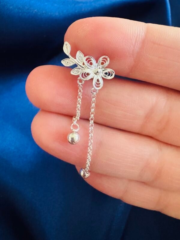 Aros Flor Susurrante