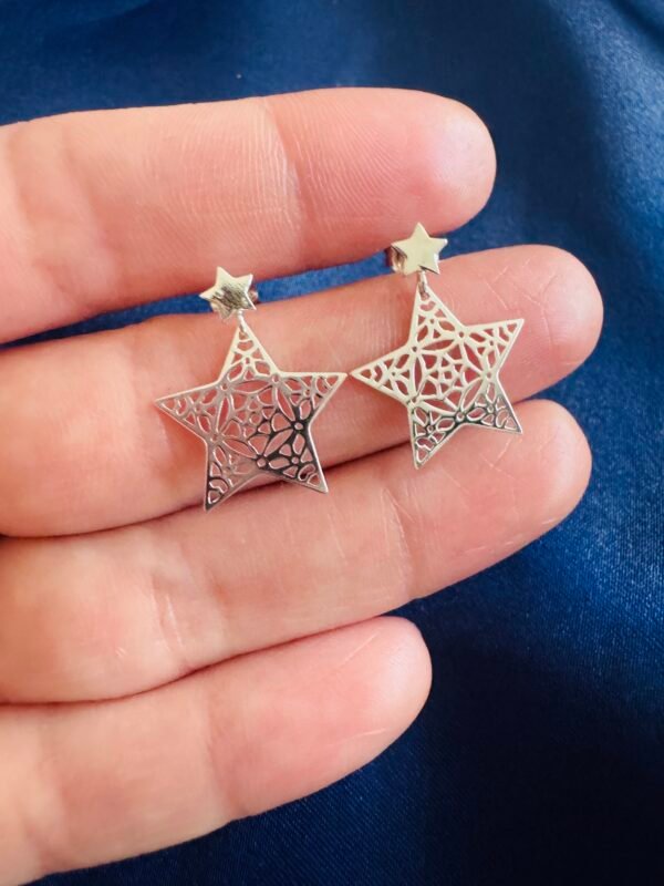 Aros Estrellas Mandala