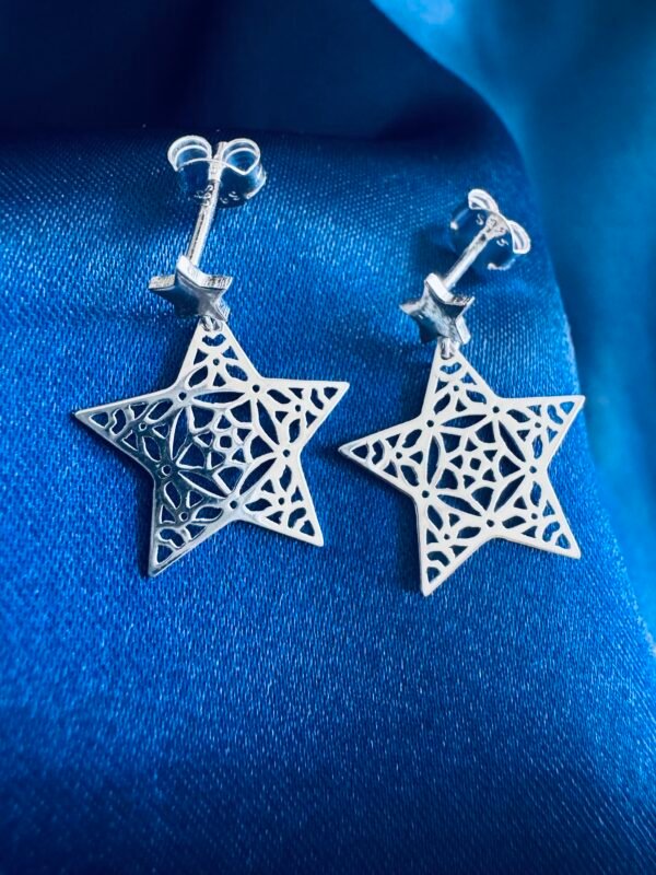 Aros Estrellas Mandala