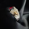 Anillo Sello Equino