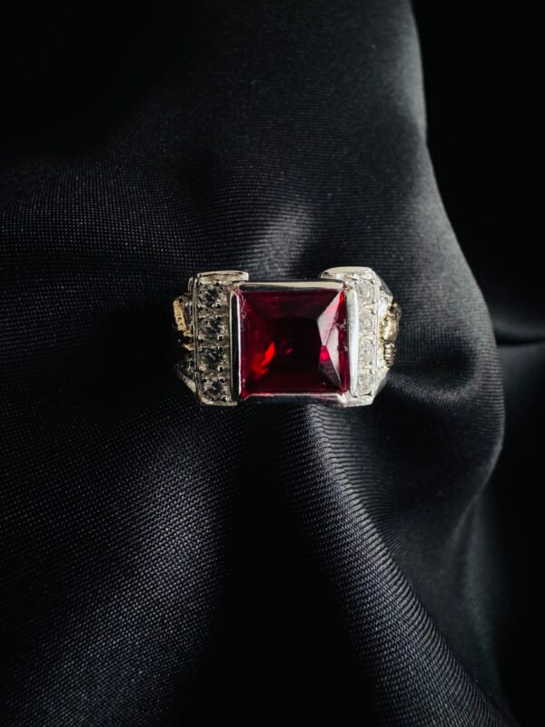 Anillo Sello Equino