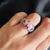 Anillo Flor de Nácar