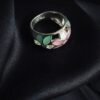 Anillo Flor de Nácar