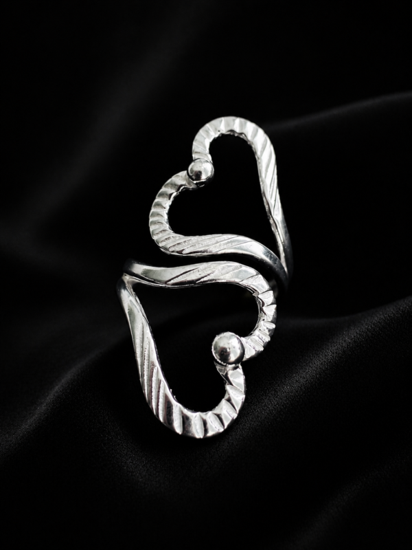 Anillo Adaptable Amor Amor