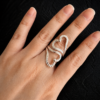 Anillo Adaptable Amor Amor