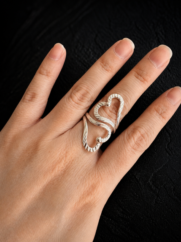 Anillo Adaptable Amor Amor