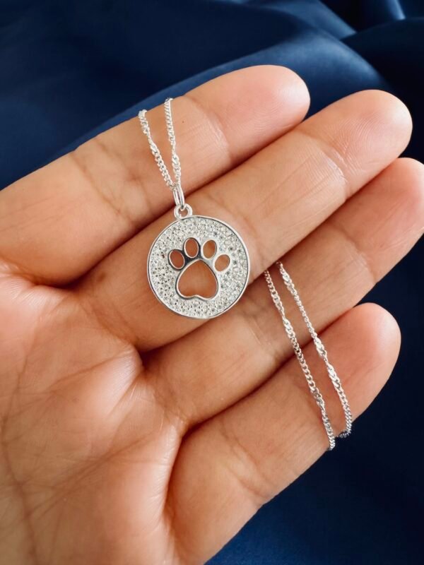 Collar Patita 🐾