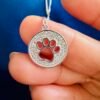 Collar Patita 🐾