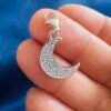 IMG_3139 Colgante Luna con Broche